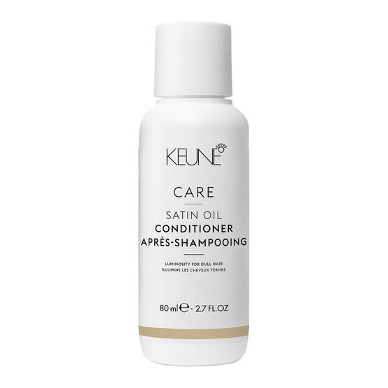 KEUNE      SATIN OIL     COND 80ML